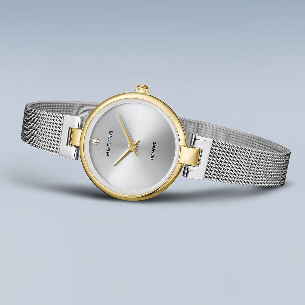 BERING The 15th Anniversary Damenuhr Set