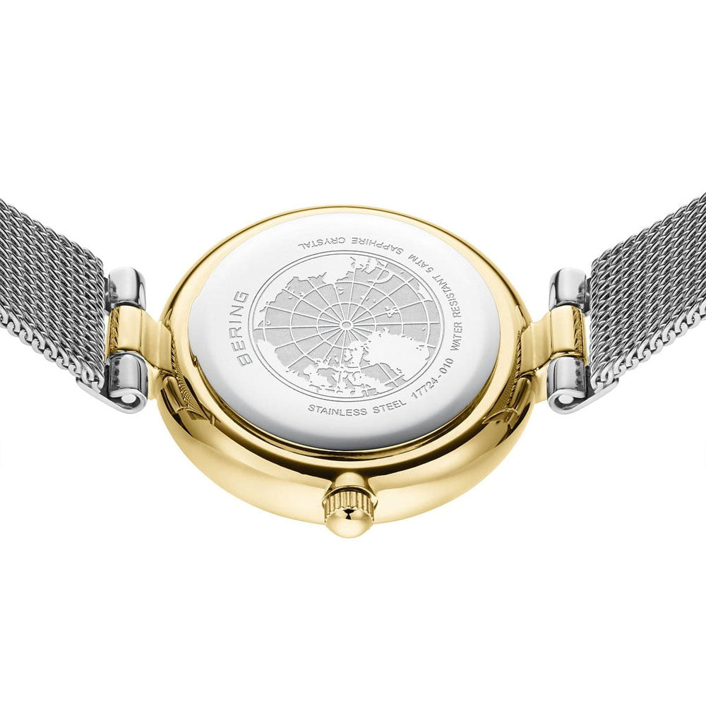 BERING The 15th Anniversary Damenuhr Set