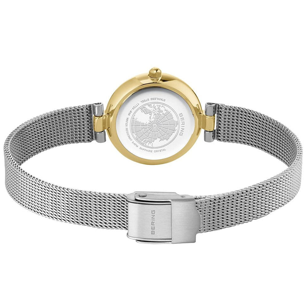 BERING The 15th Anniversary Damenuhr Set