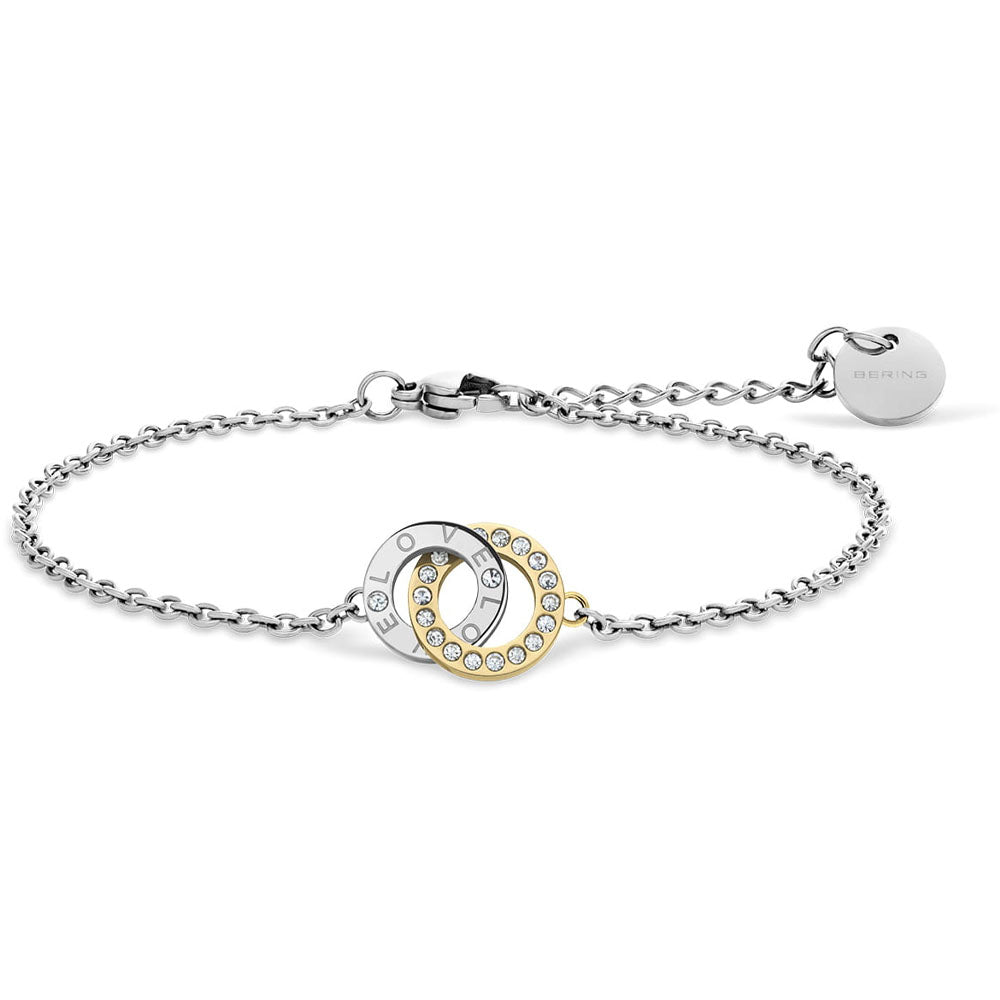 BERING The 15th Anniversary Damenuhr Set