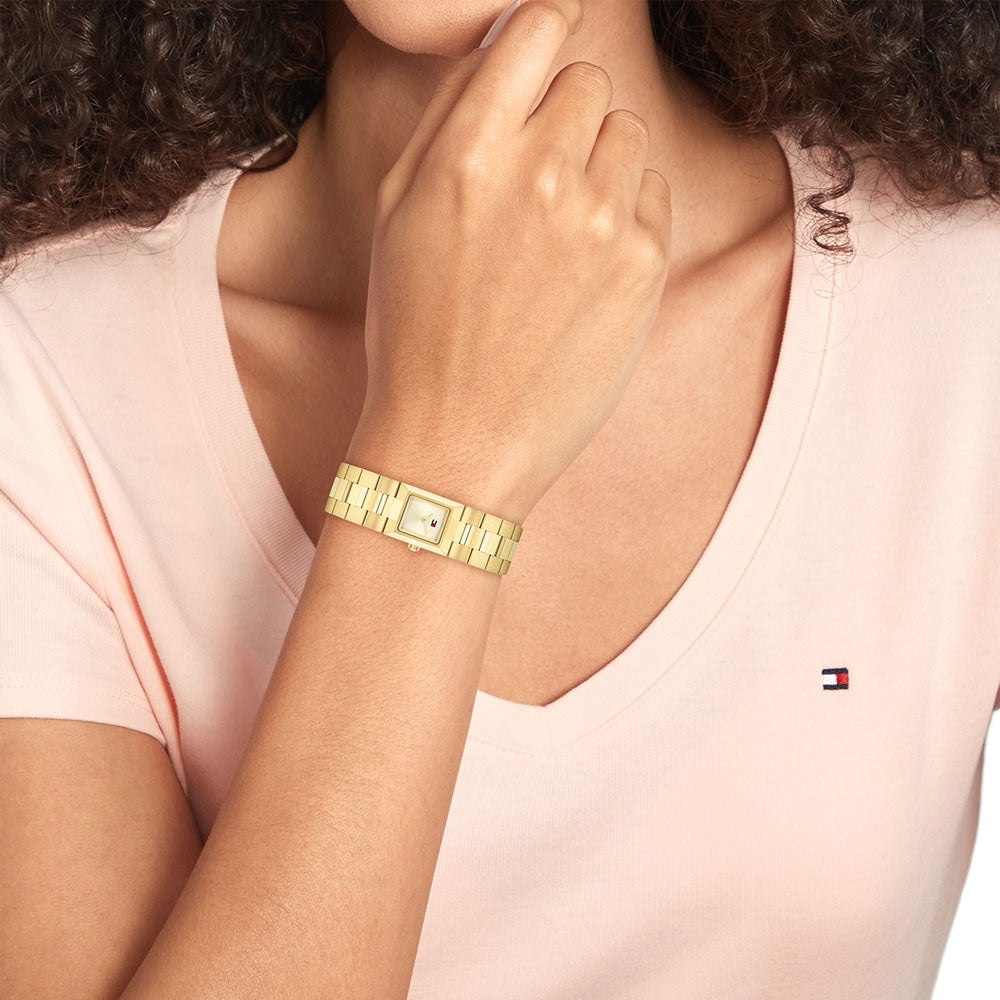 Tommy Hilfiger Damenuhr Ivy