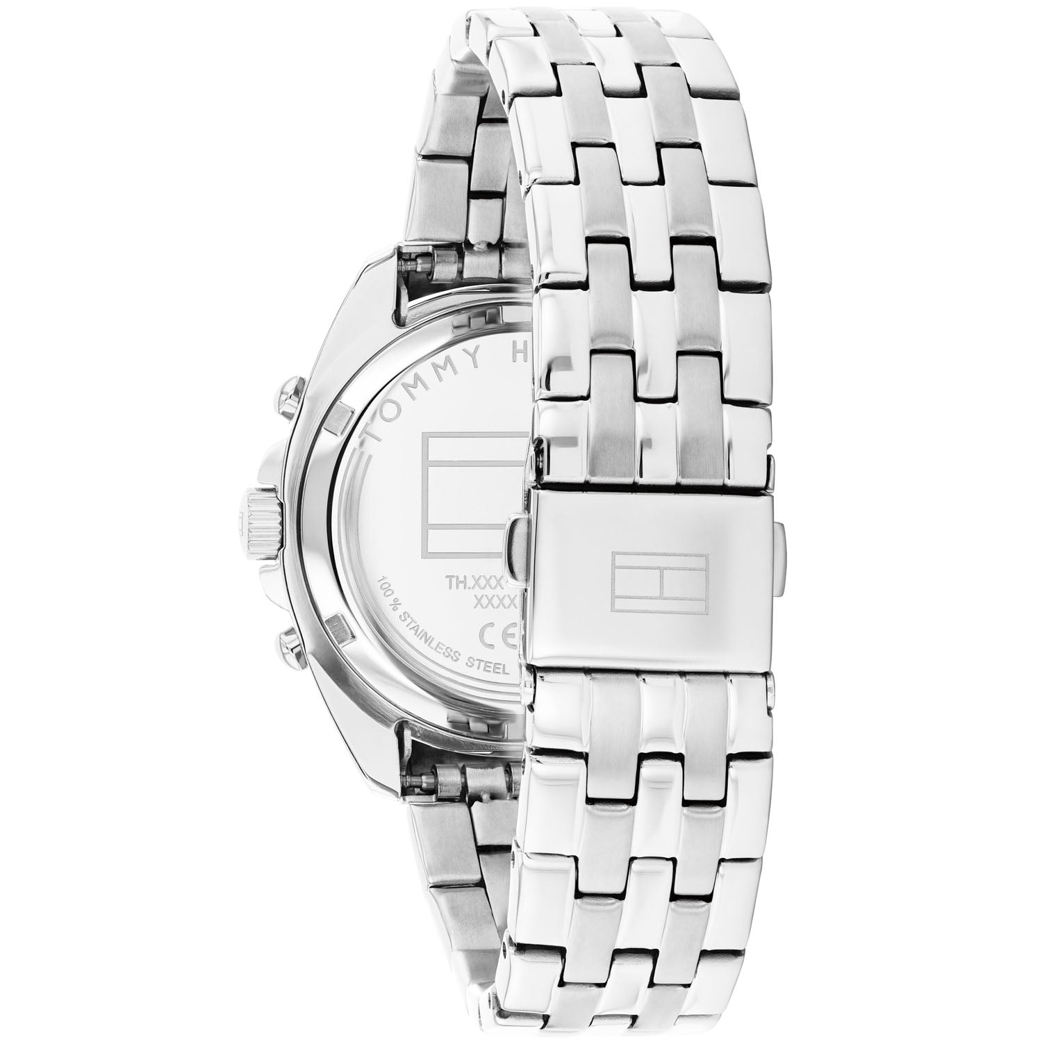 Tommy Hilfiger Damenuhr Mellie Multifunktion