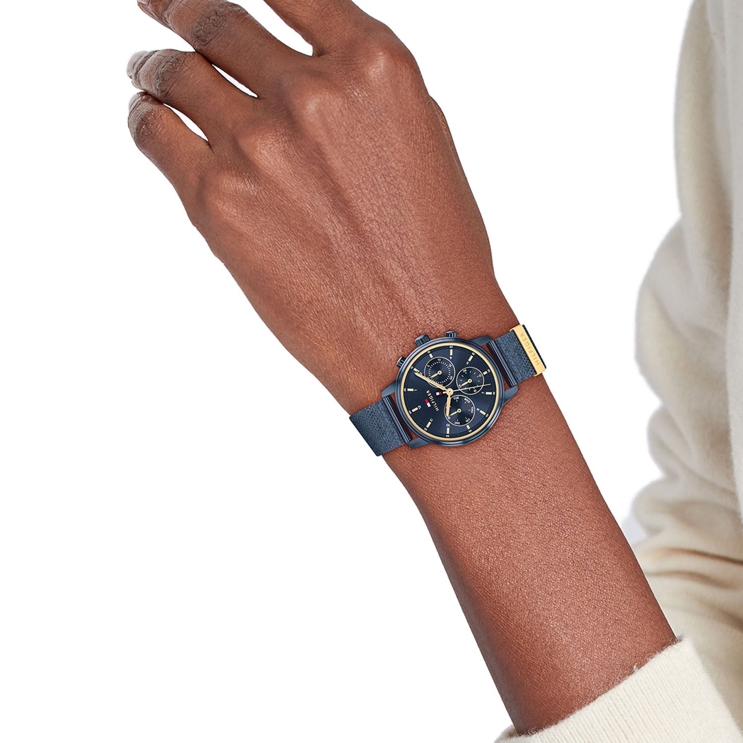Tommy Hilfiger Damenuhr Blake Multifunktion