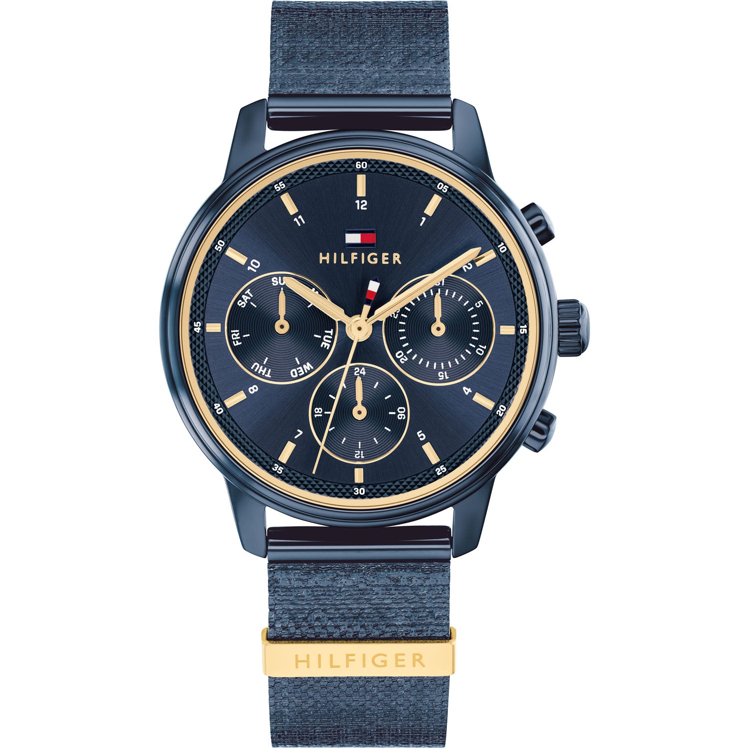 Hilfiger Damenuhr Tommy Hilfiger Uhr Blau Tommy Hilfiger Damenuhr