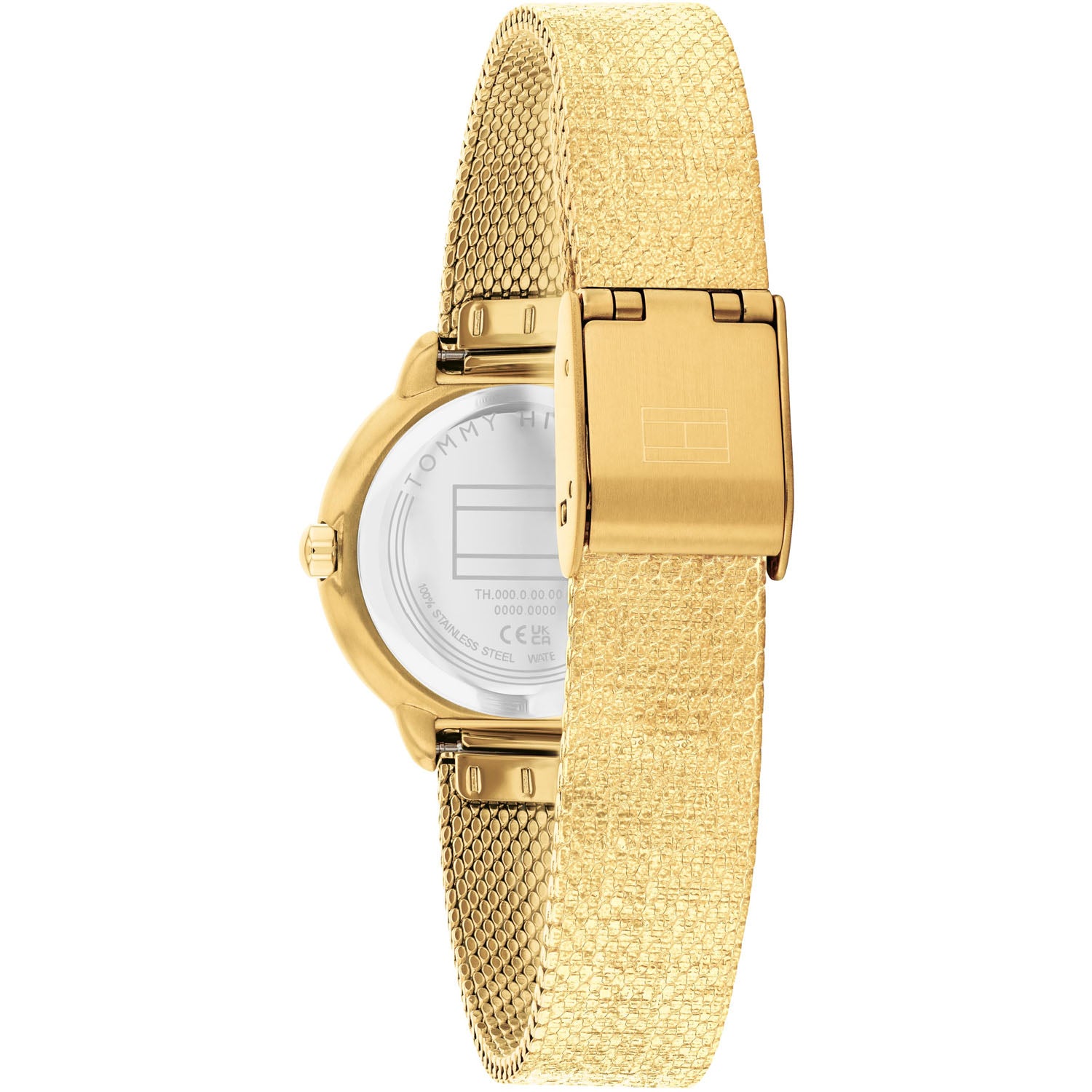 Tommy Hilfiger Damenuhr Demi