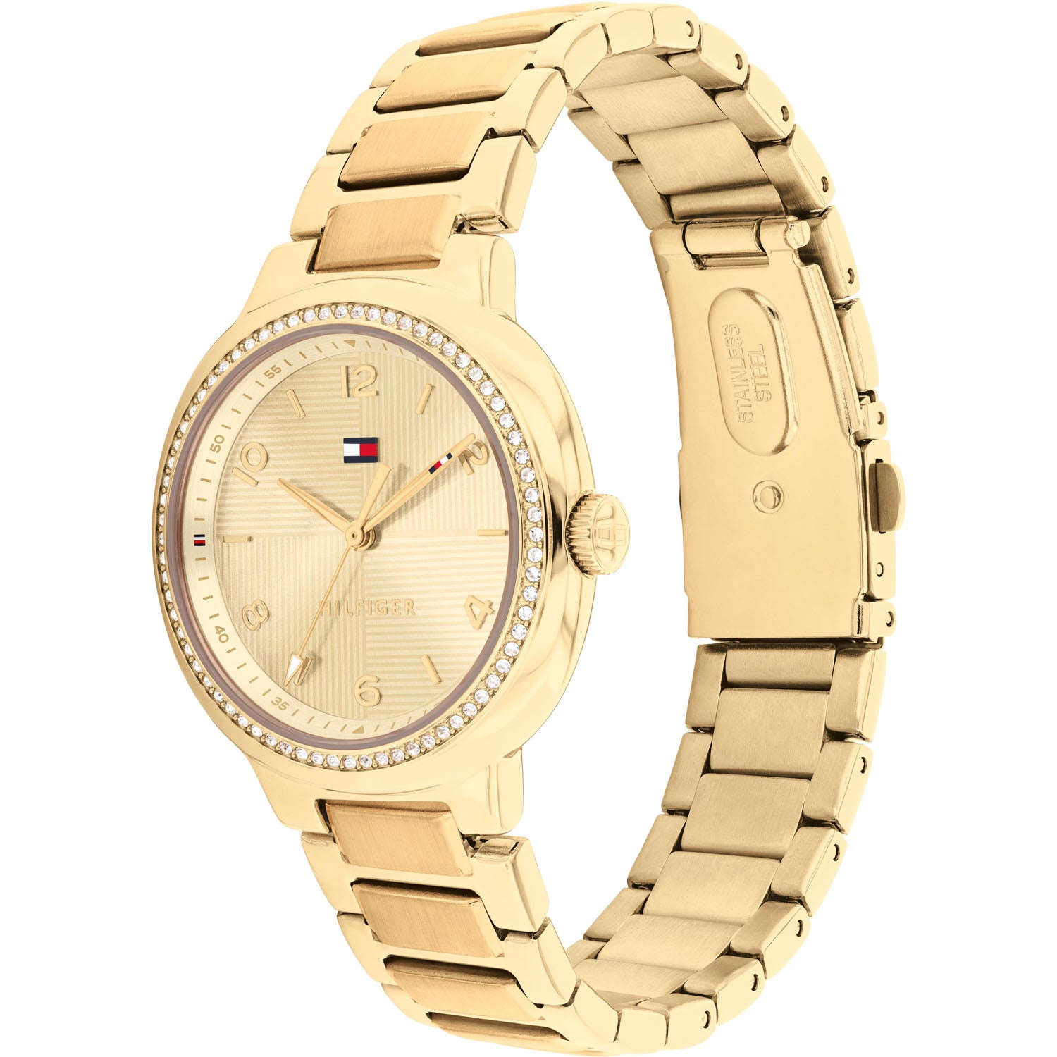 Tommy Hilfiger Damenuhr Savannah