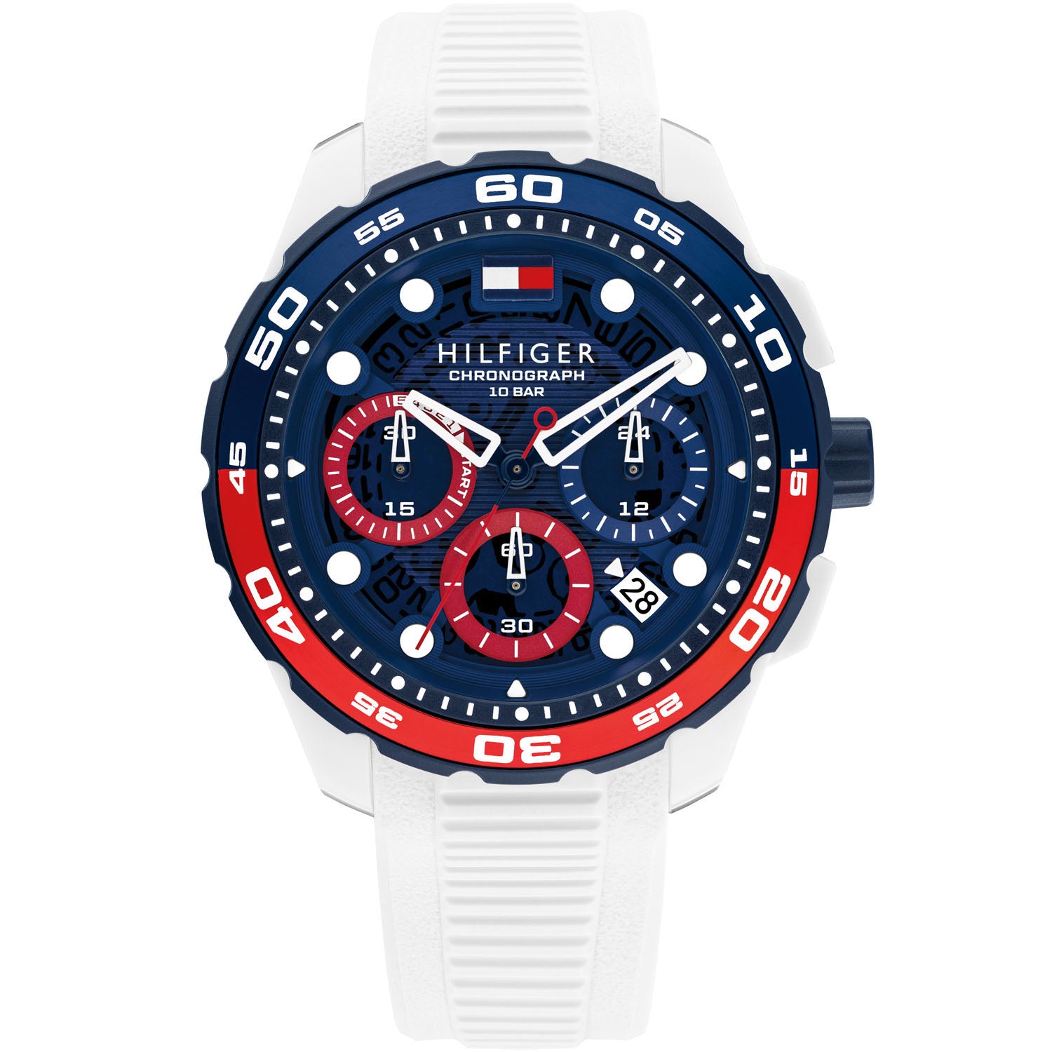 Tommy Hilfiger Herrenuhr TH-REGATTA Chronograph