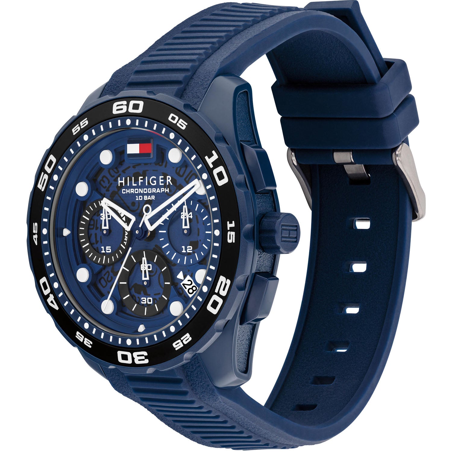 Tommy Hilfiger Herrenuhr TH-REGATTA Chronograph