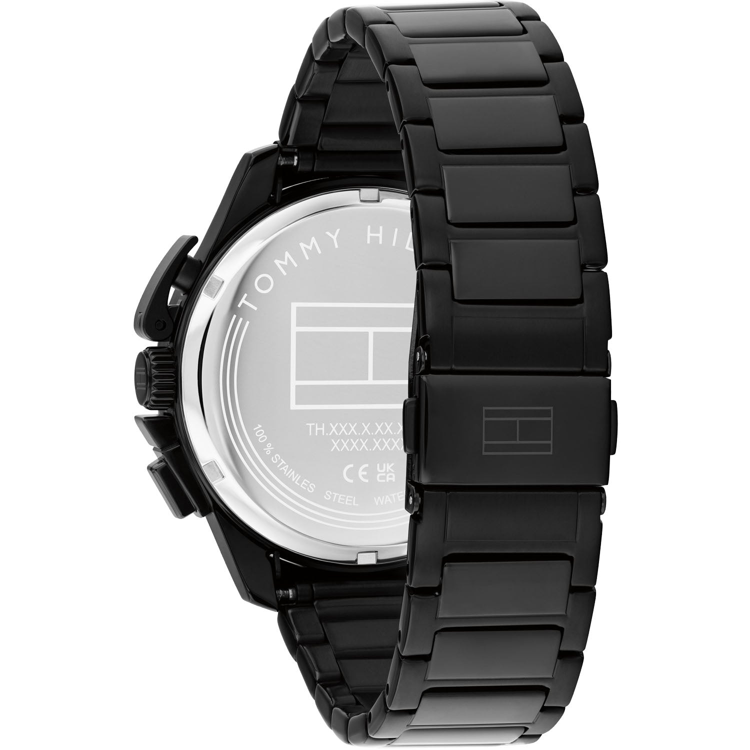 Tommy Hilfiger Herrenuhr Bank Chronograph