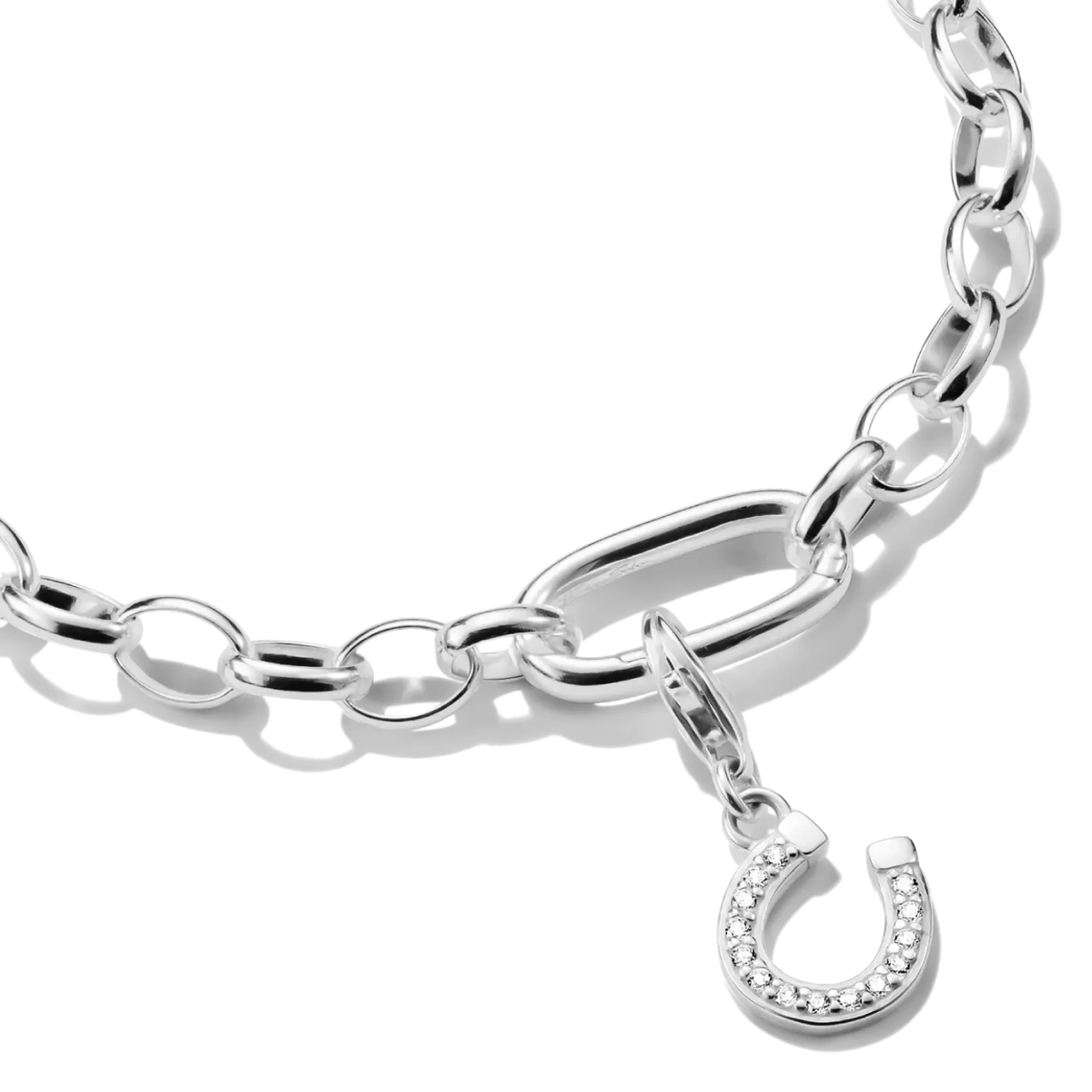Thomas Sabo Charm-Anhänger Hufeisen - Original