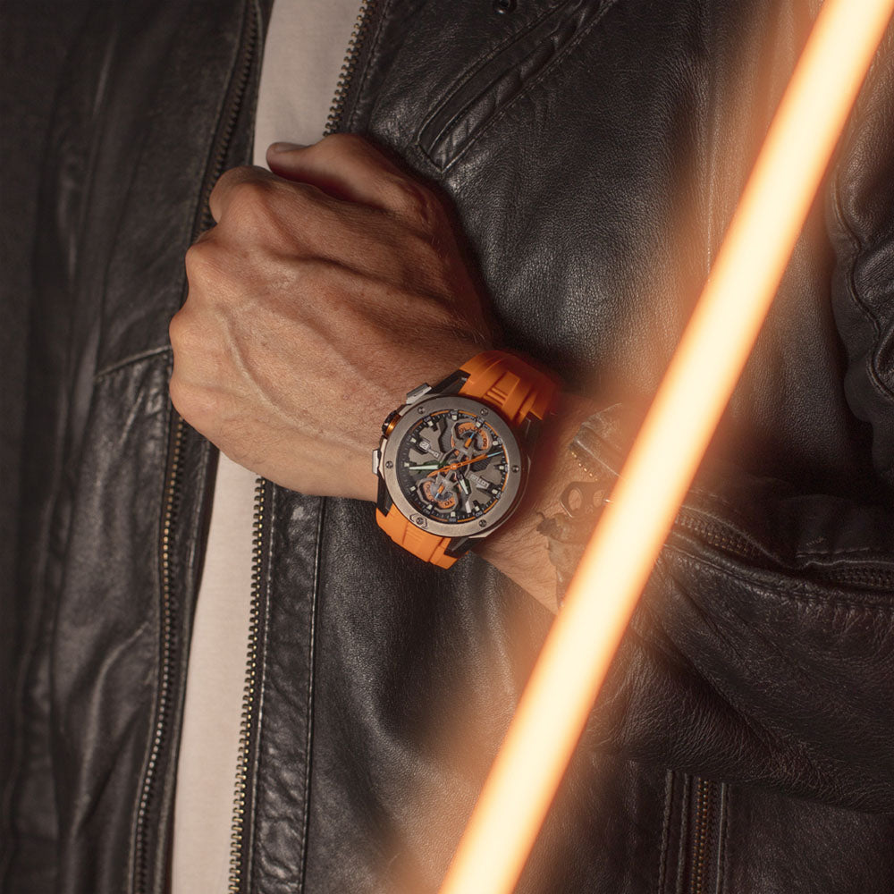 Lotus Herrenuhr Vortex