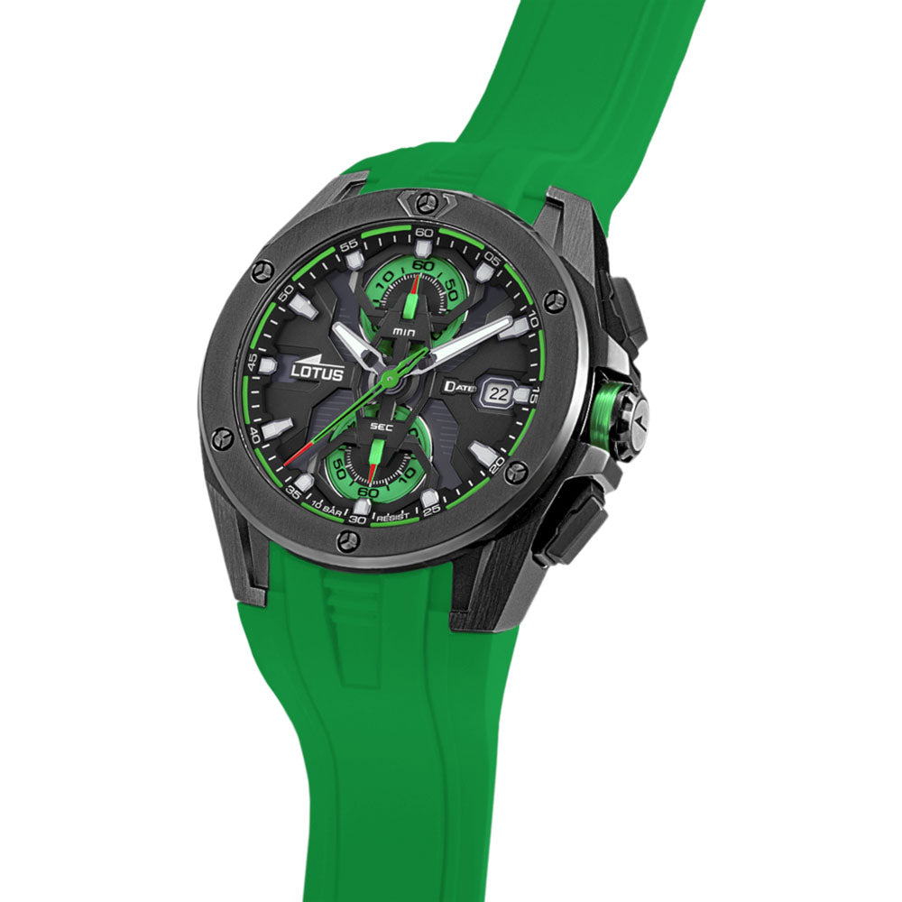 Lotus Herrenuhr Vortex