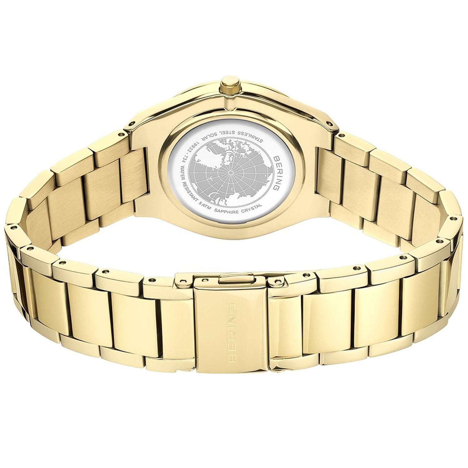 BERING Solar Collection Damenuhr