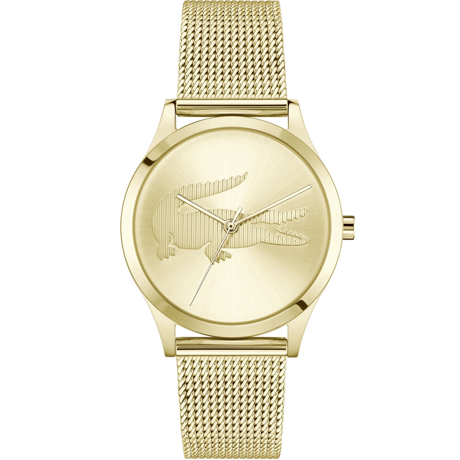 Lacoste Damenuhr Crocodelle