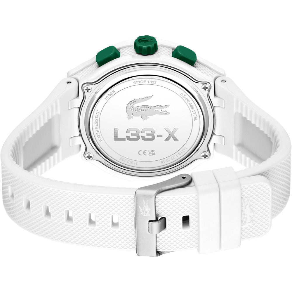 Lacoste Herrenuhr LC33 - Analog & Digital