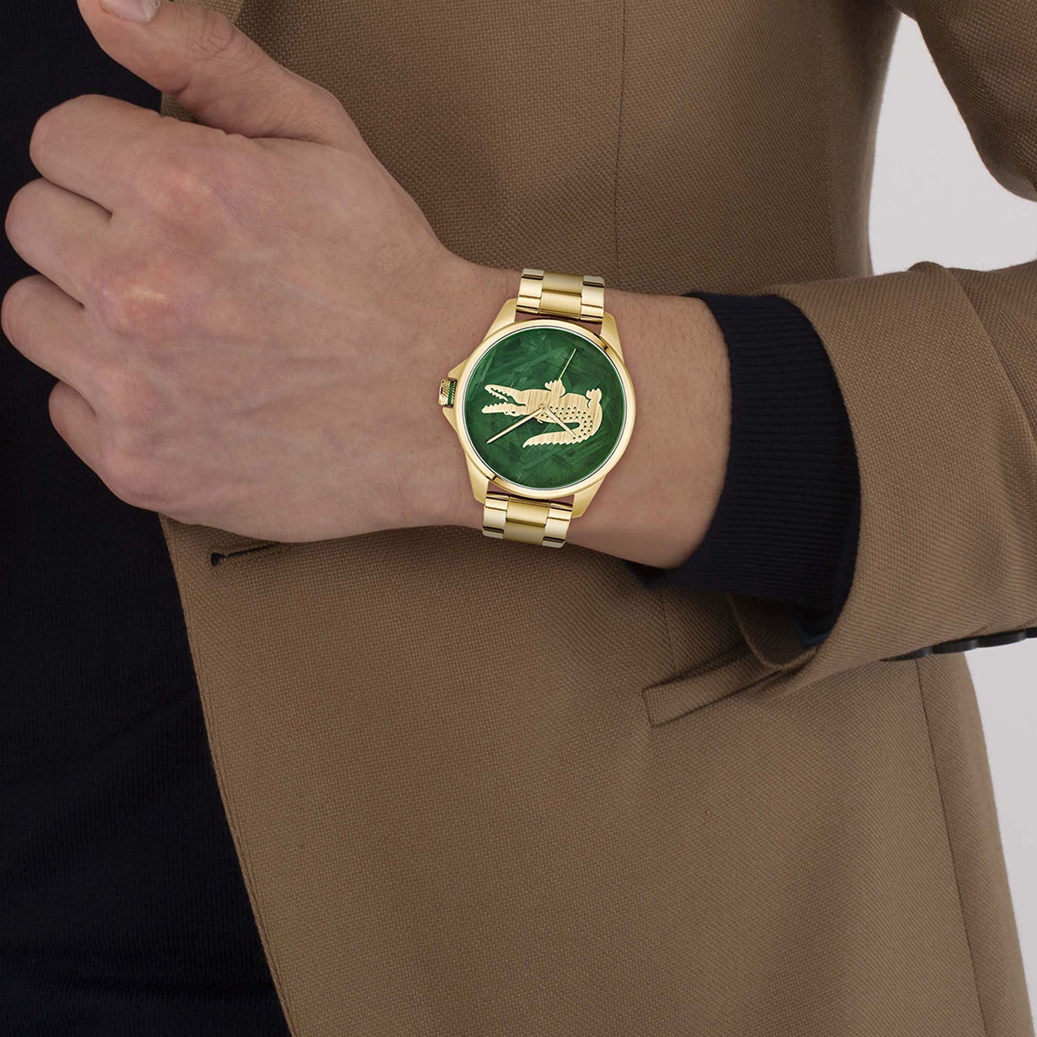 Lacoste Herrenuhr Le Croc