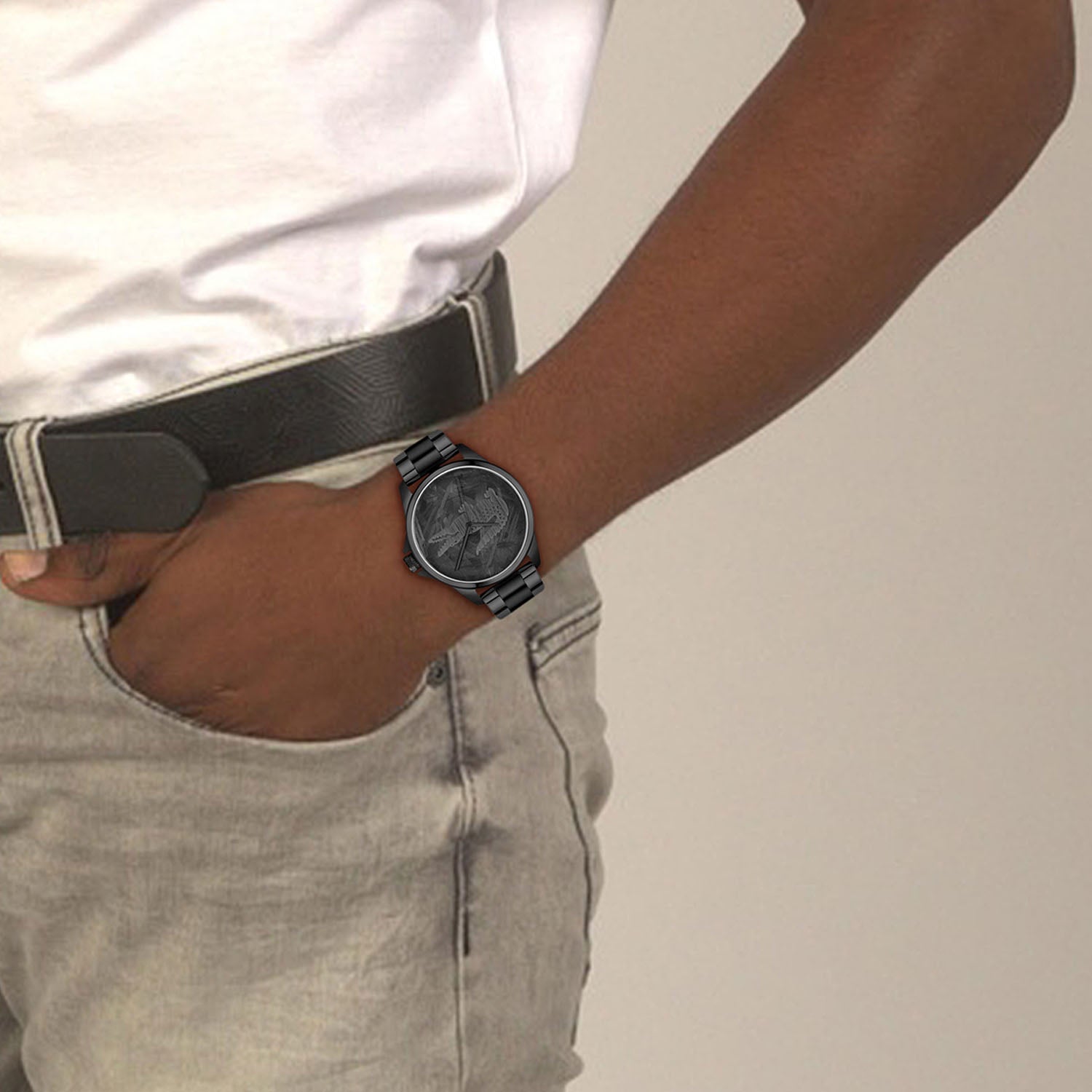 Lacoste Herrenuhr Le Croc