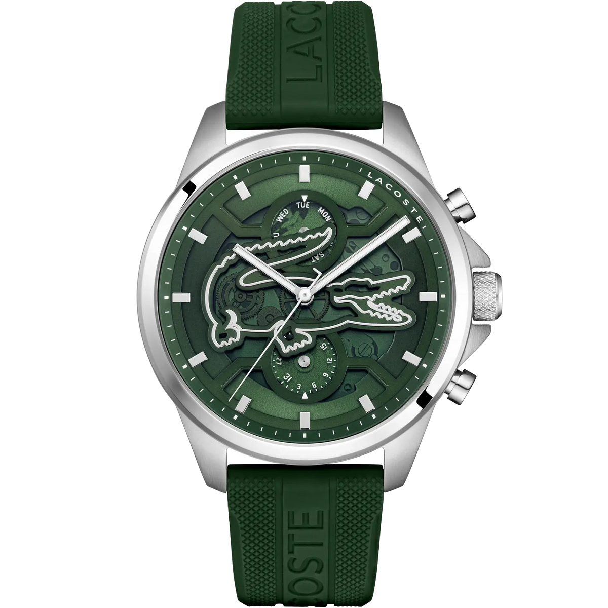Lacoste Arthor Skeleton Herrenuhr