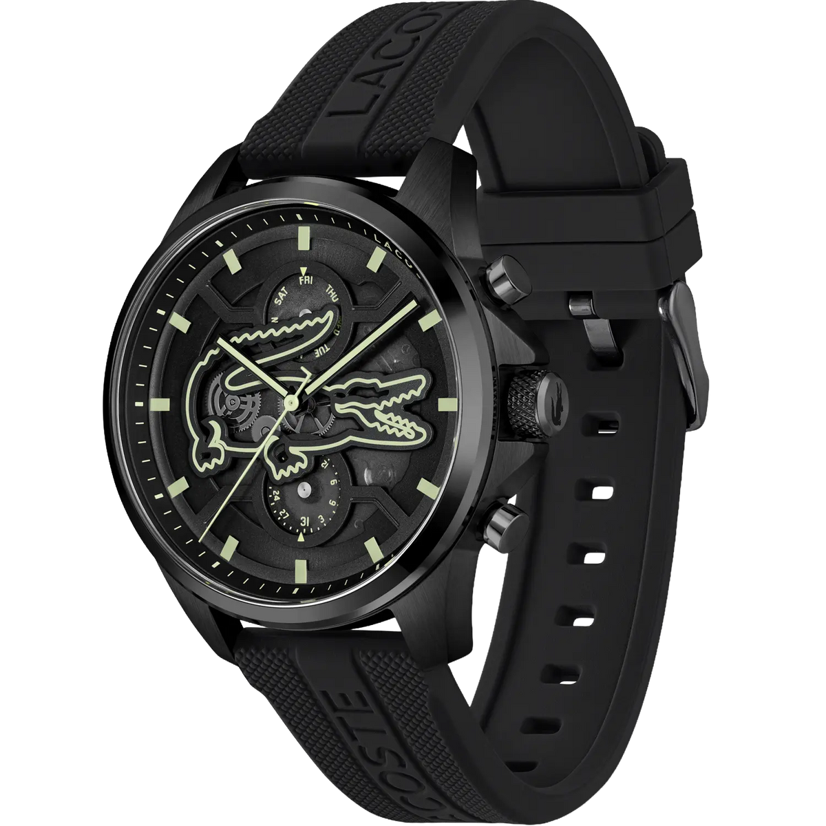 Lacoste Arthor Skeleton Herrenuhr