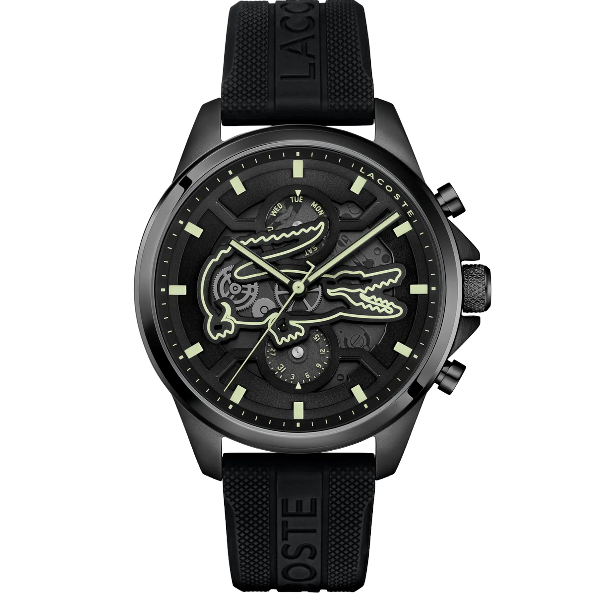 Lacoste Arthor Skeleton Herrenuhr