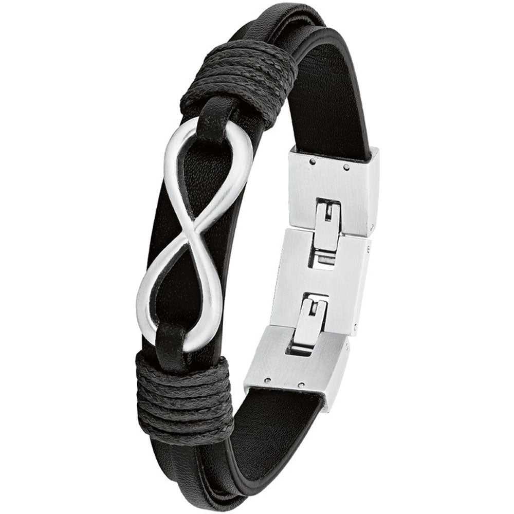 s.Oliver Herren Armband Infinity