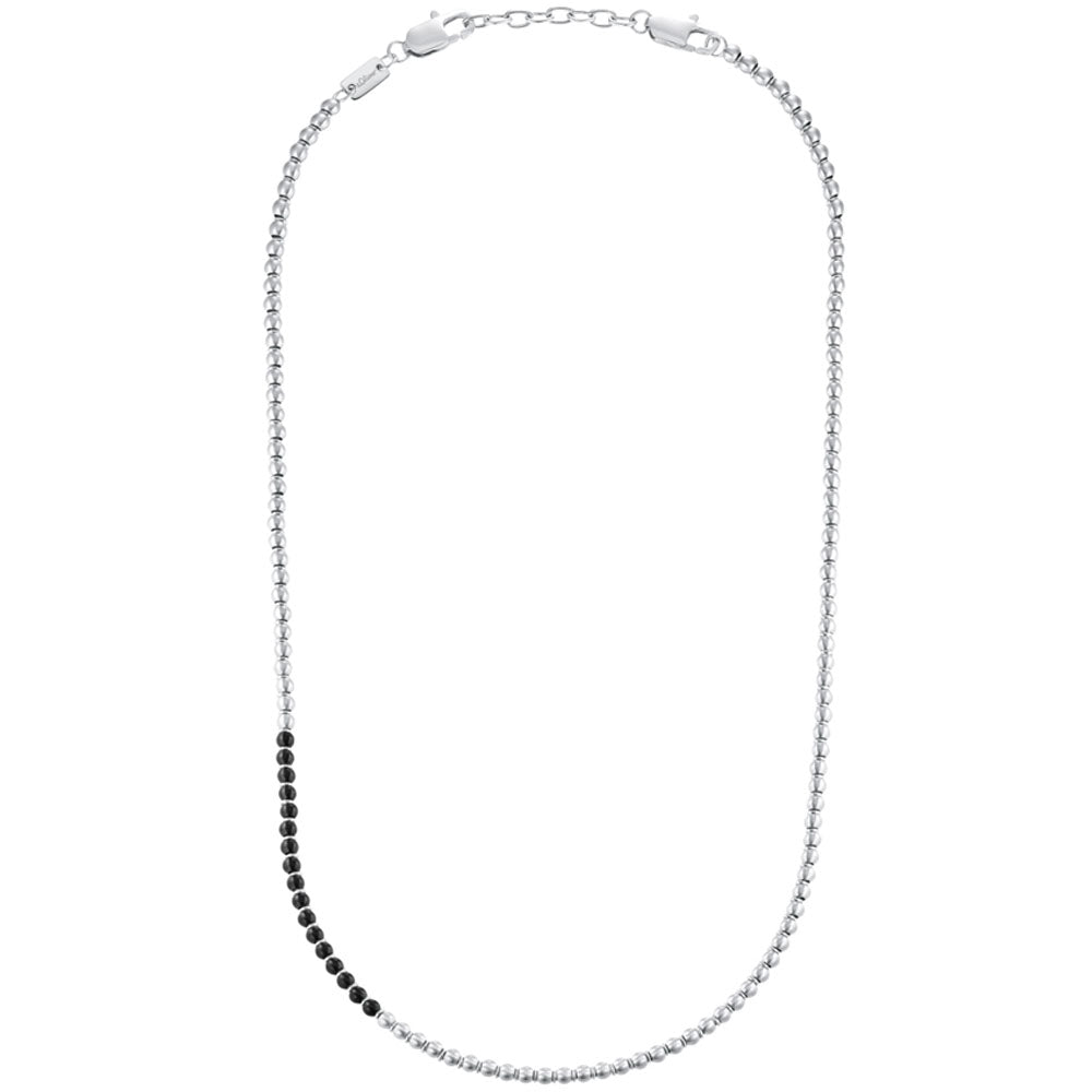 s.Oliver Herren Halskette Edelstahl