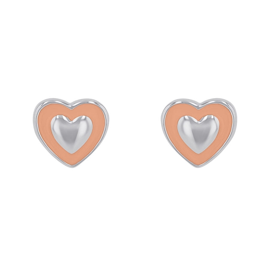 Prinzessin Lillifee Ohrstecker Herz