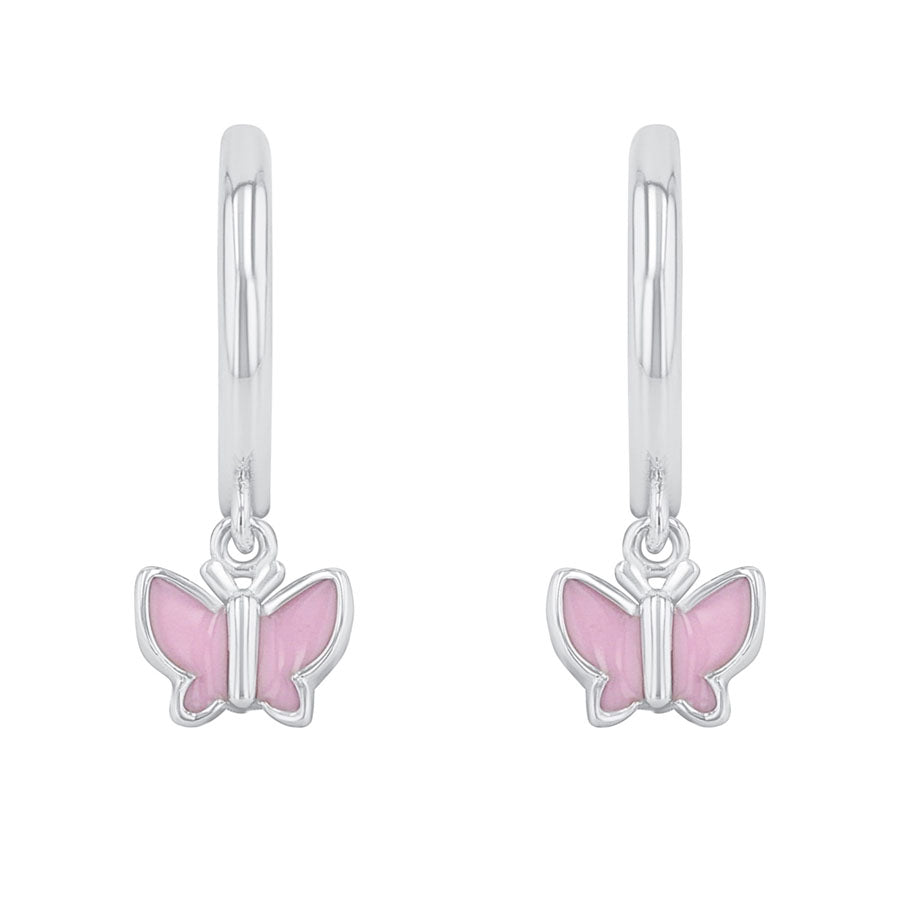 Prinzessin Lillifee Creolen Schmetterling