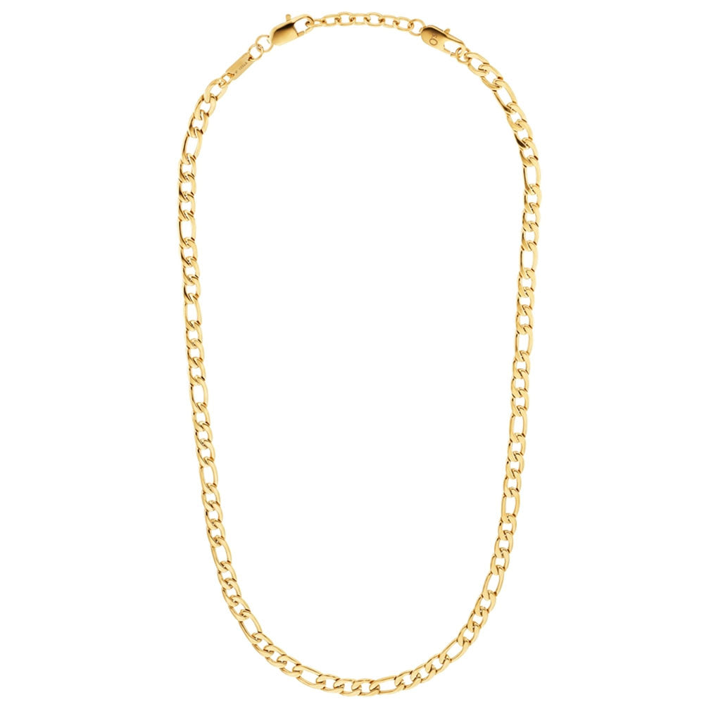 s.Oliver Herren Halskette Edelstahl