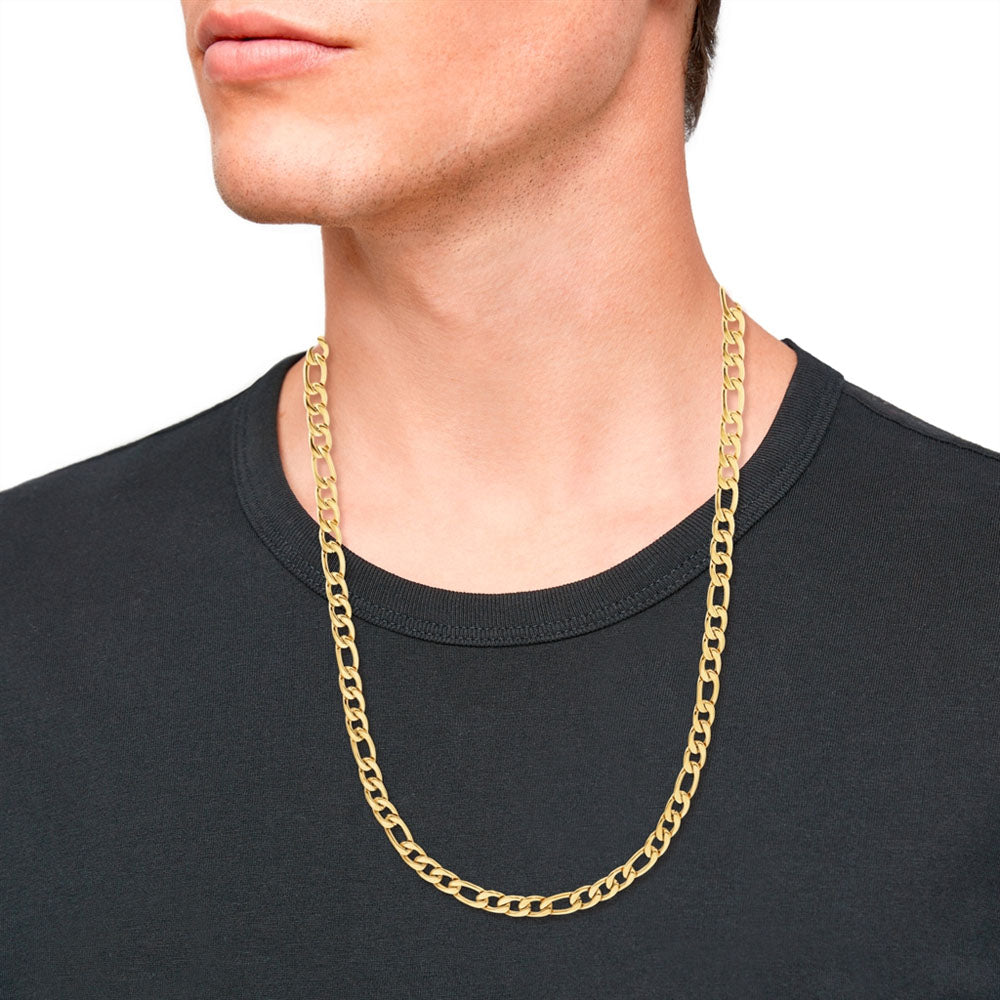 s.Oliver Herren Halskette Edelstahl