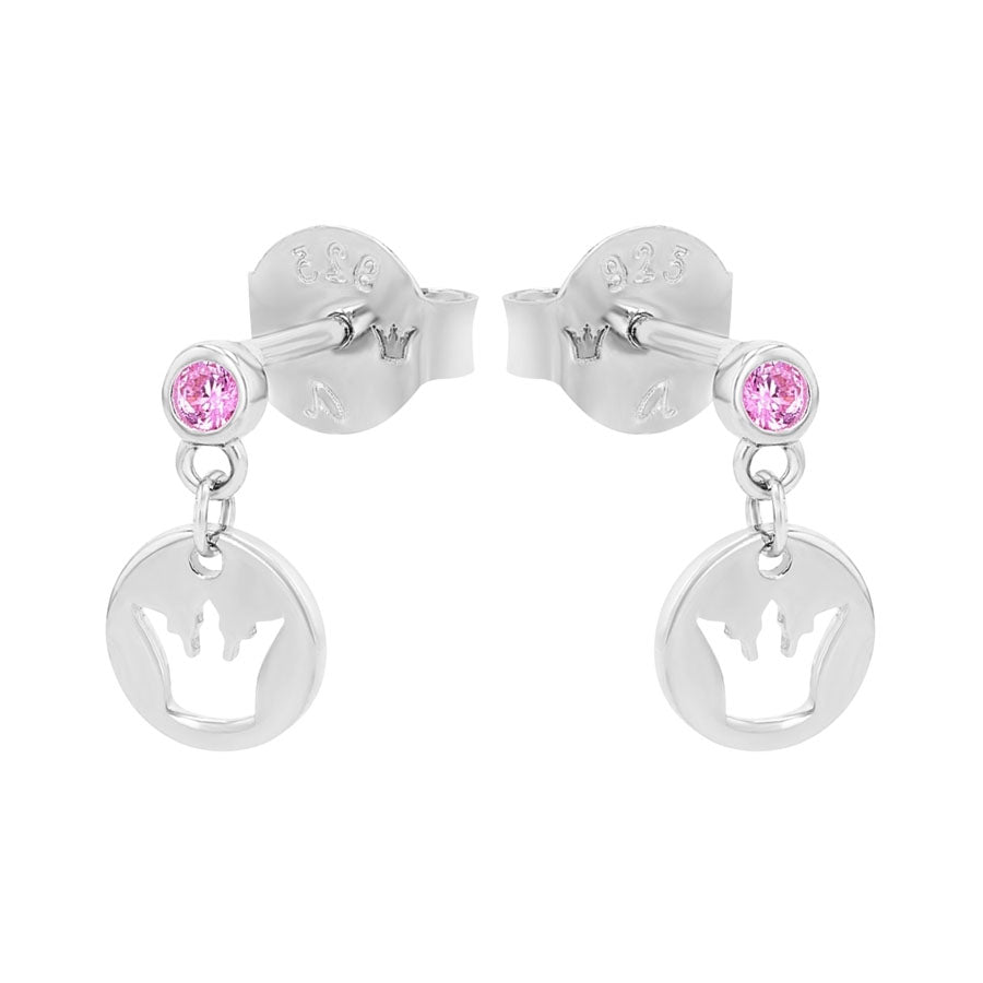 Prinzessin Lillifee Ohrstecker Herz