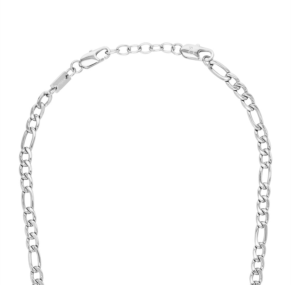 s.Oliver Herren Halskette Edelstahl