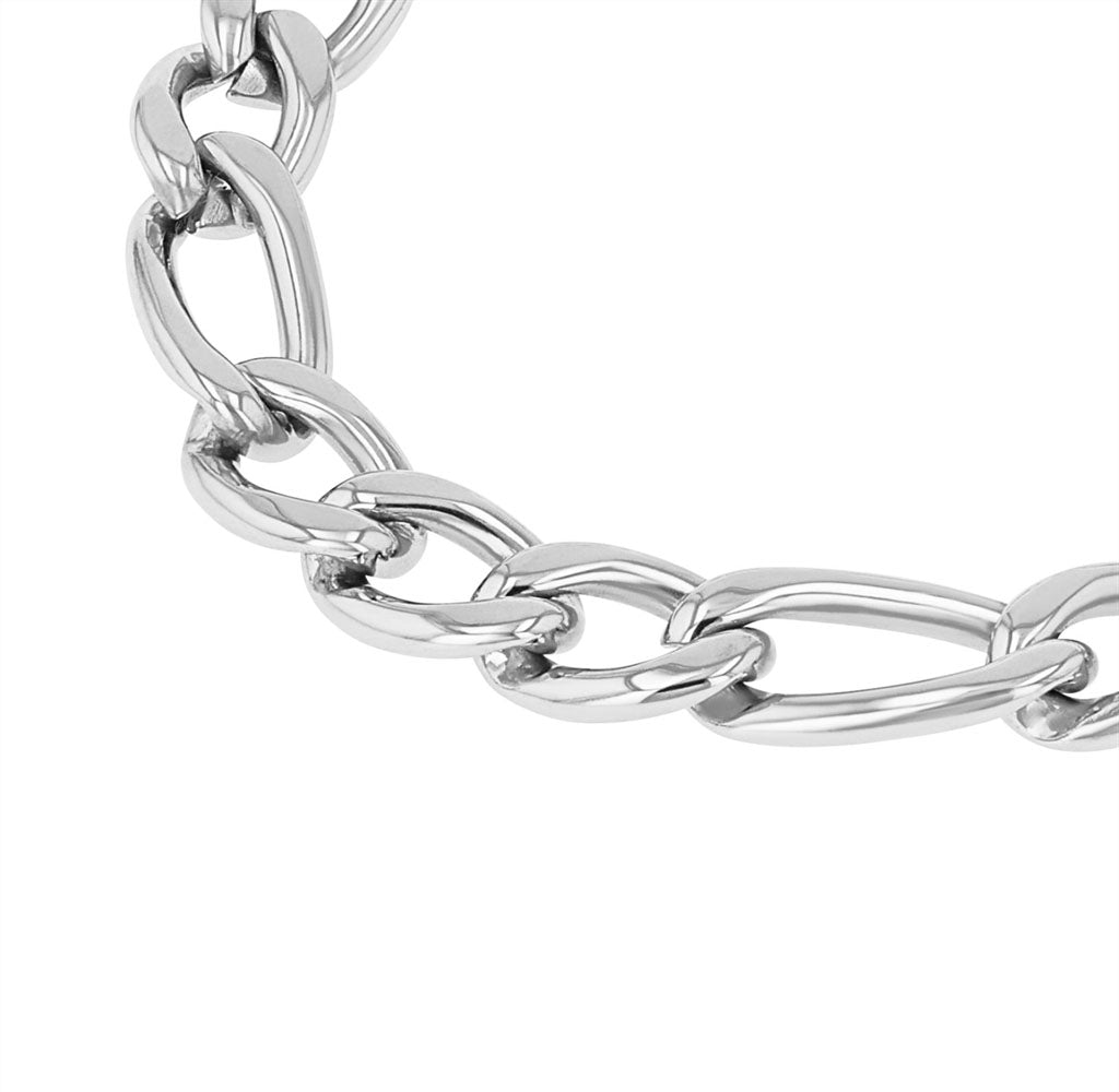 s.Oliver Herren Armband Edelstahl