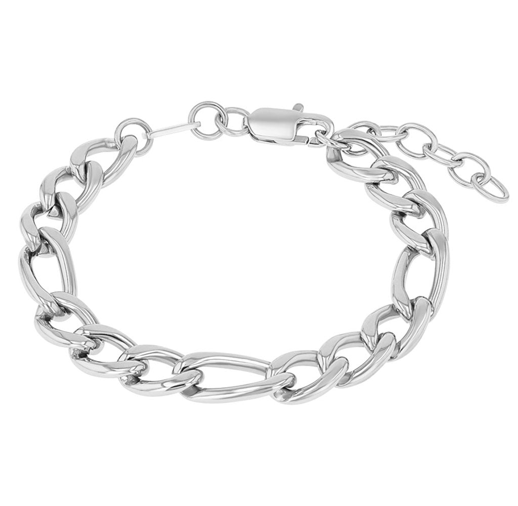 s.Oliver Herren Armband Edelstahl