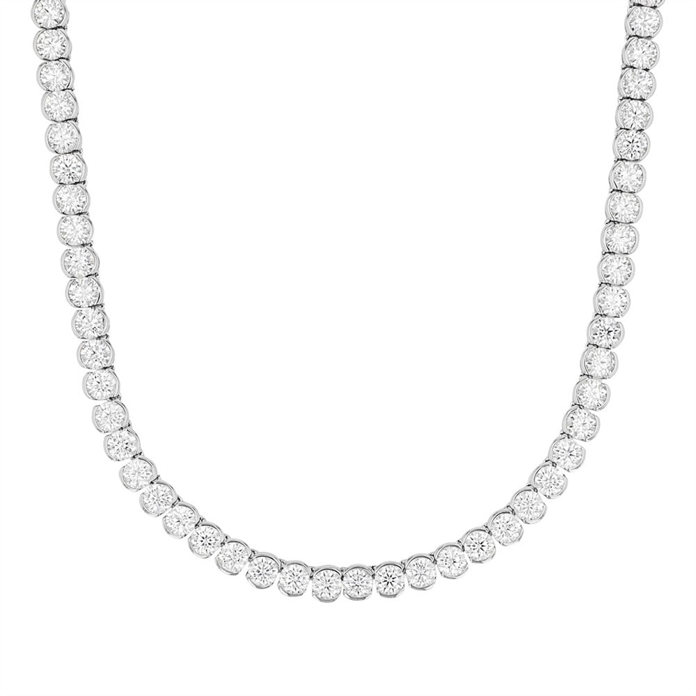 JOOP! Damen Collier mit Zirkonia