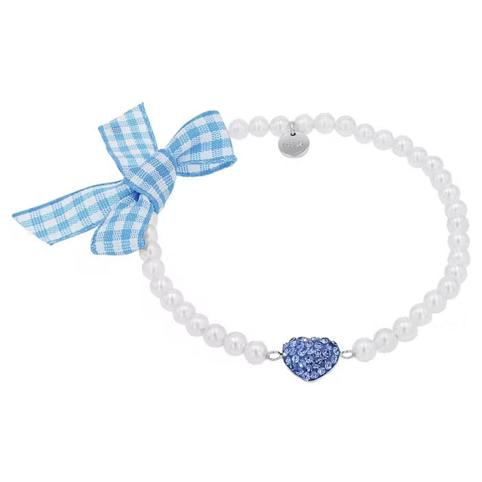 Amor Damen Armband mit Herz-Anhänger