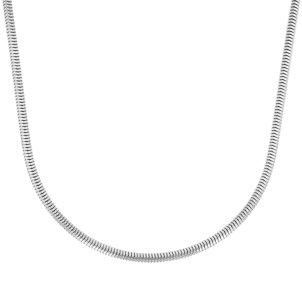 s.Oliver Herren Schlangenkette Edelstahl