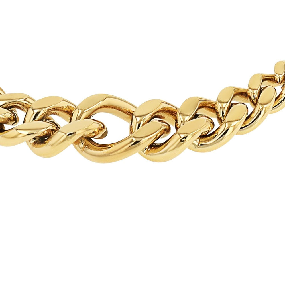 s.Oliver Damen Armband Panzer