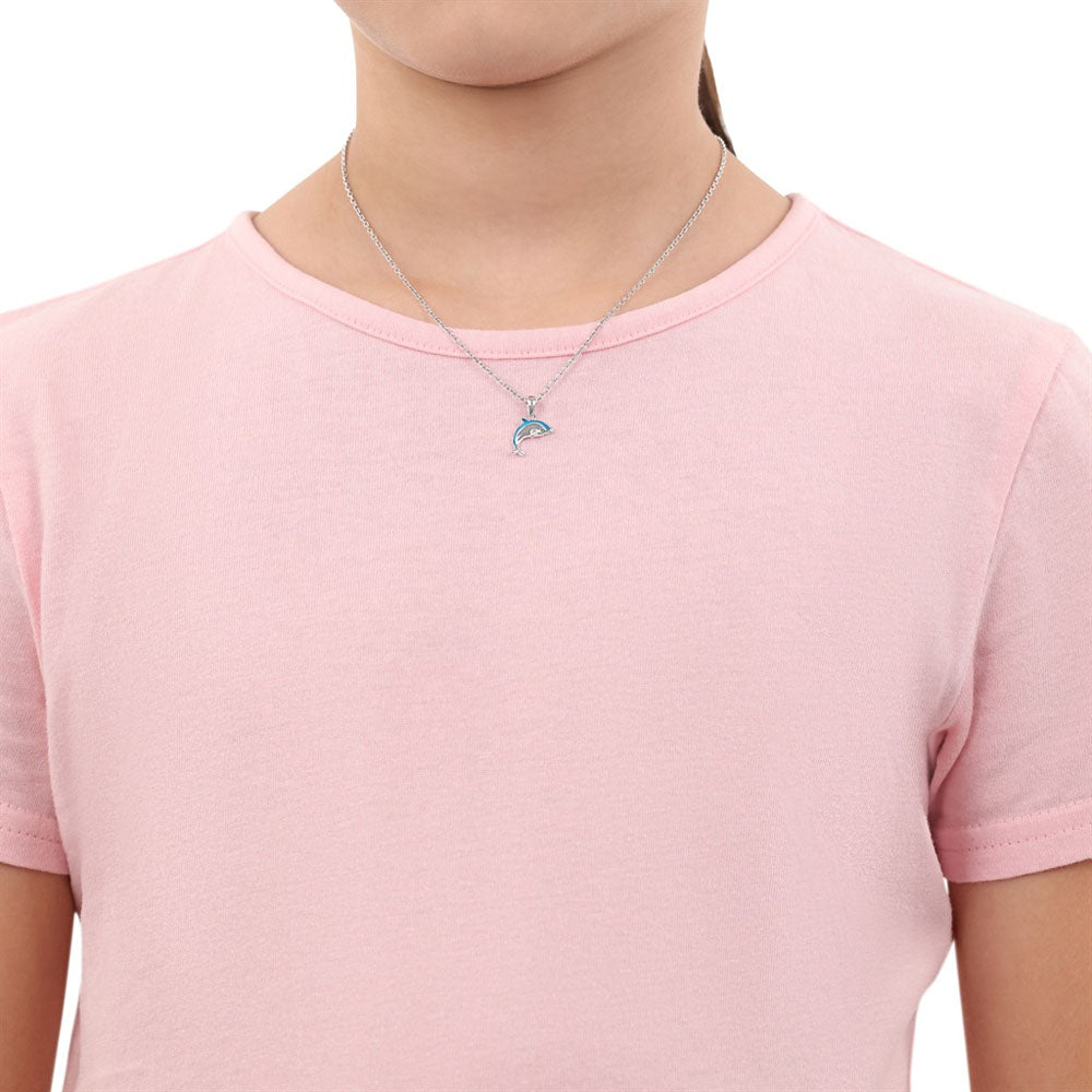 Prinzessin Lillifee Halskette mit Delfin