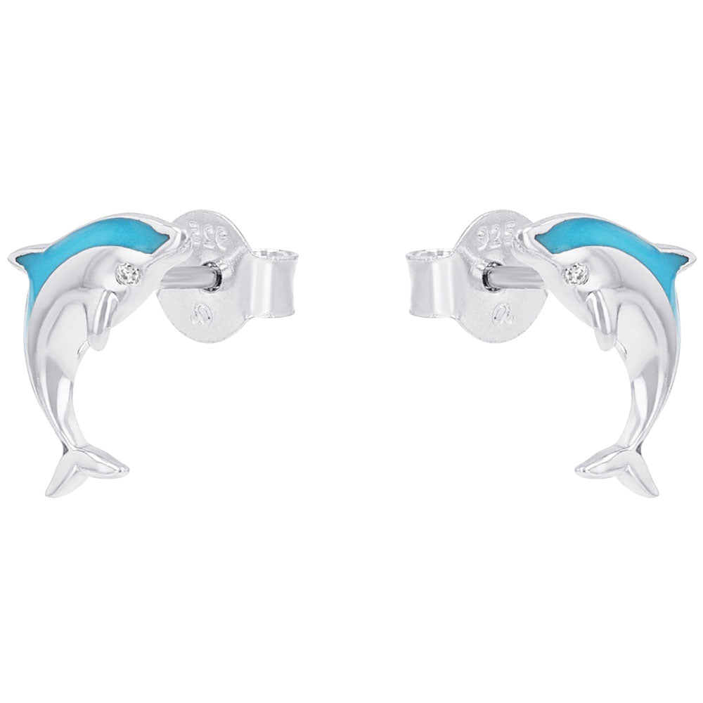 Prinzessin Lillifee Ohrstecker Delfin