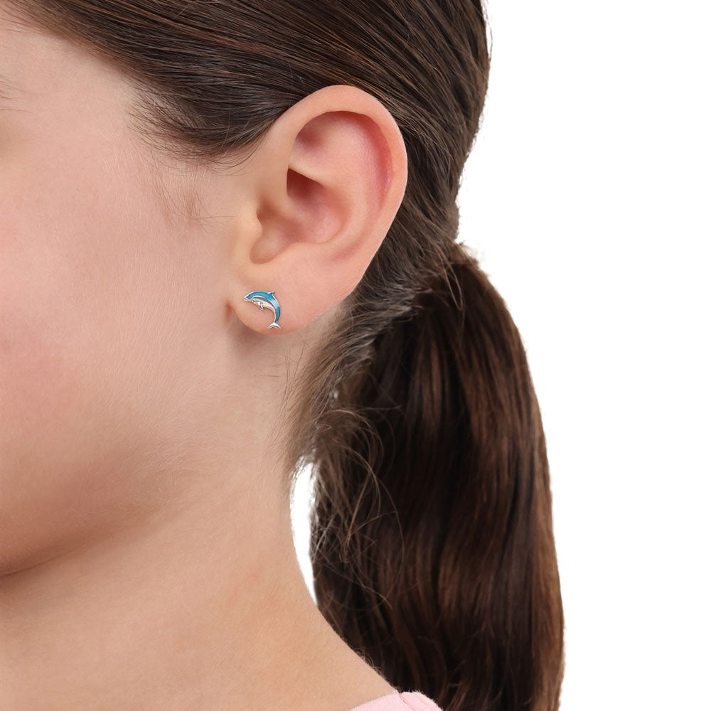 Prinzessin Lillifee Ohrstecker Delfin