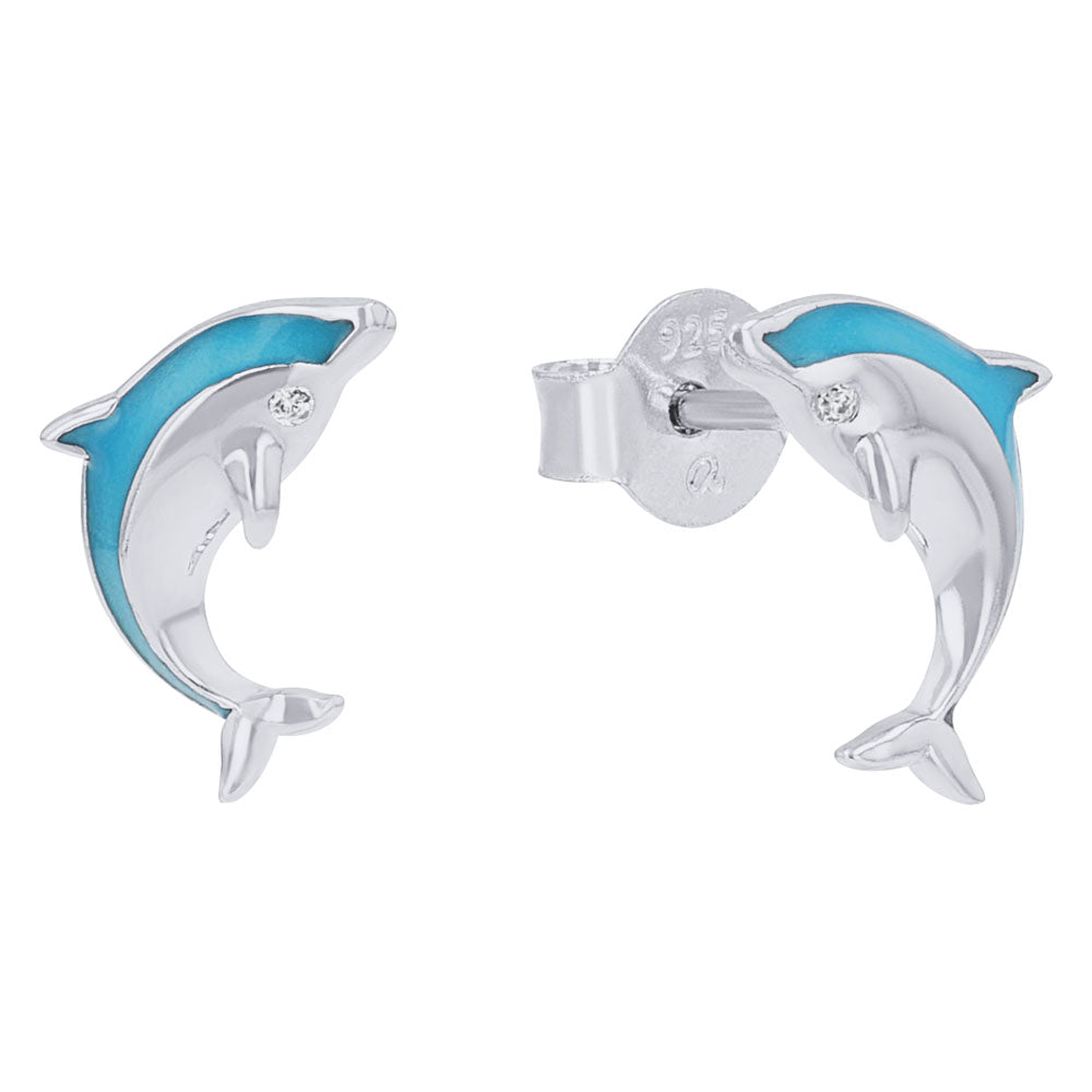 Prinzessin Lillifee Ohrstecker Delfin