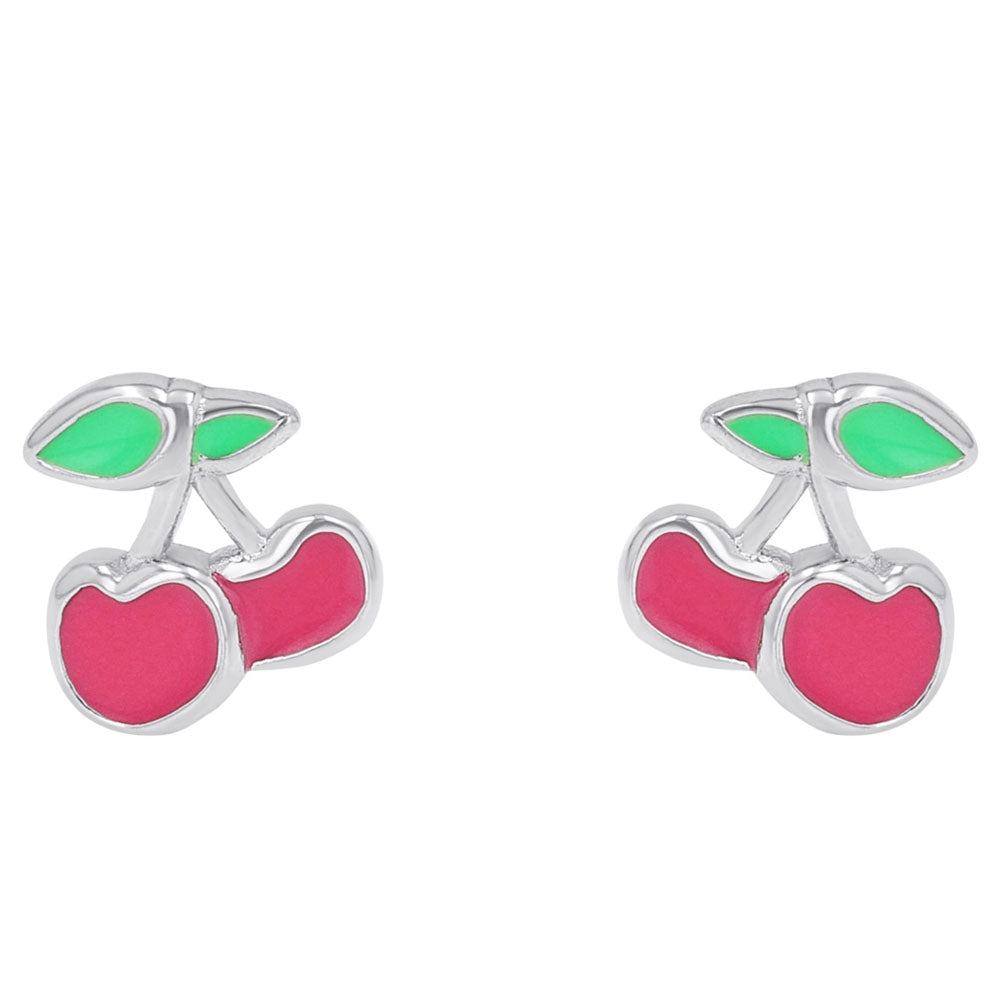 Prinzessin Lillifee Ohrstecker Kirschen