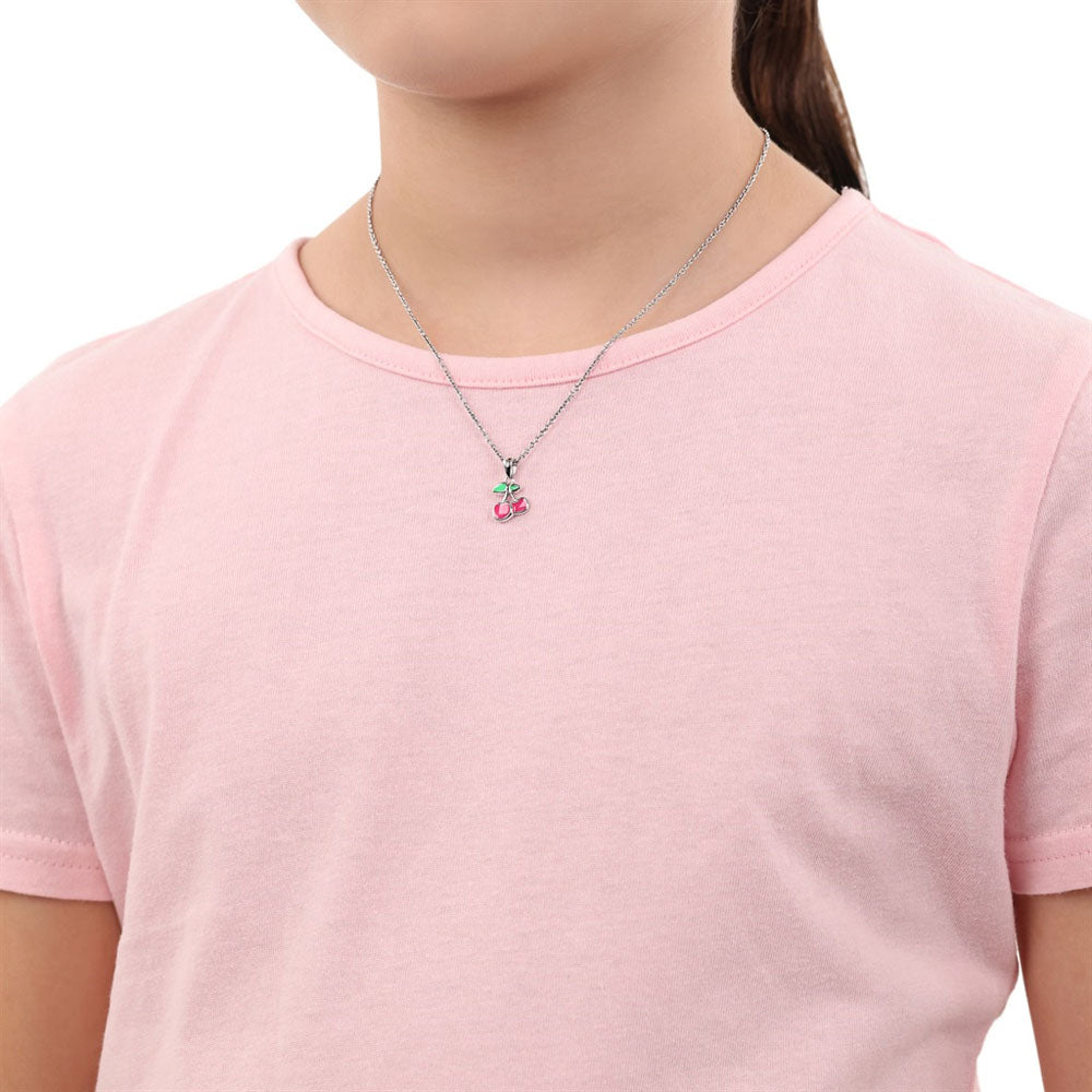 Prinzessin Lillifee Halskette mit Kirschen