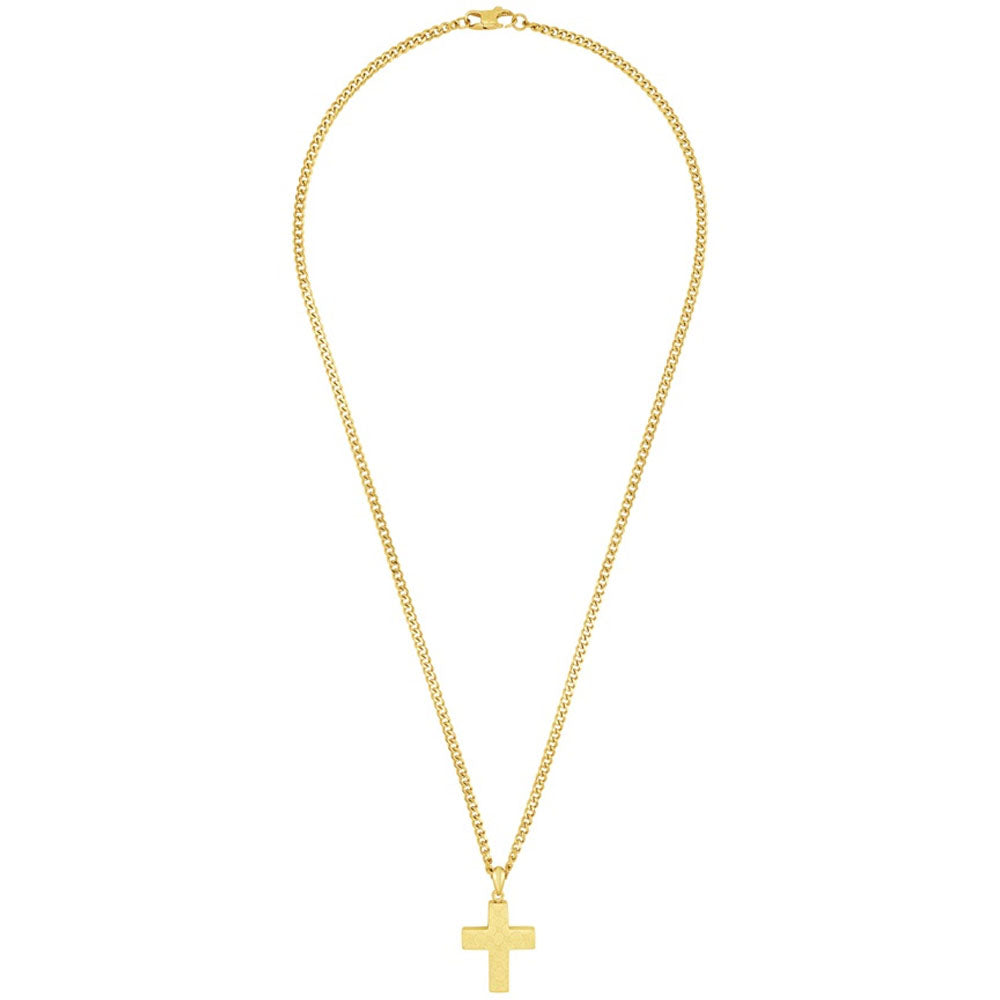 JOOP! Herrenkette mit Kreuz