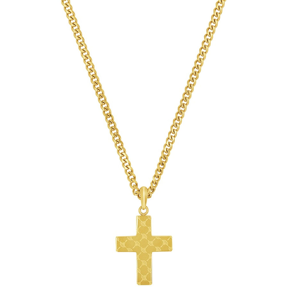 JOOP! Herrenkette mit Kreuz