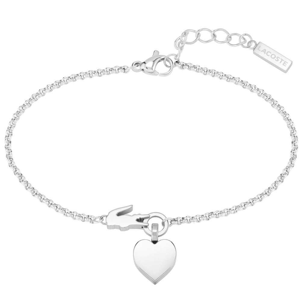 Lacoste Love My Croc Damen Armband