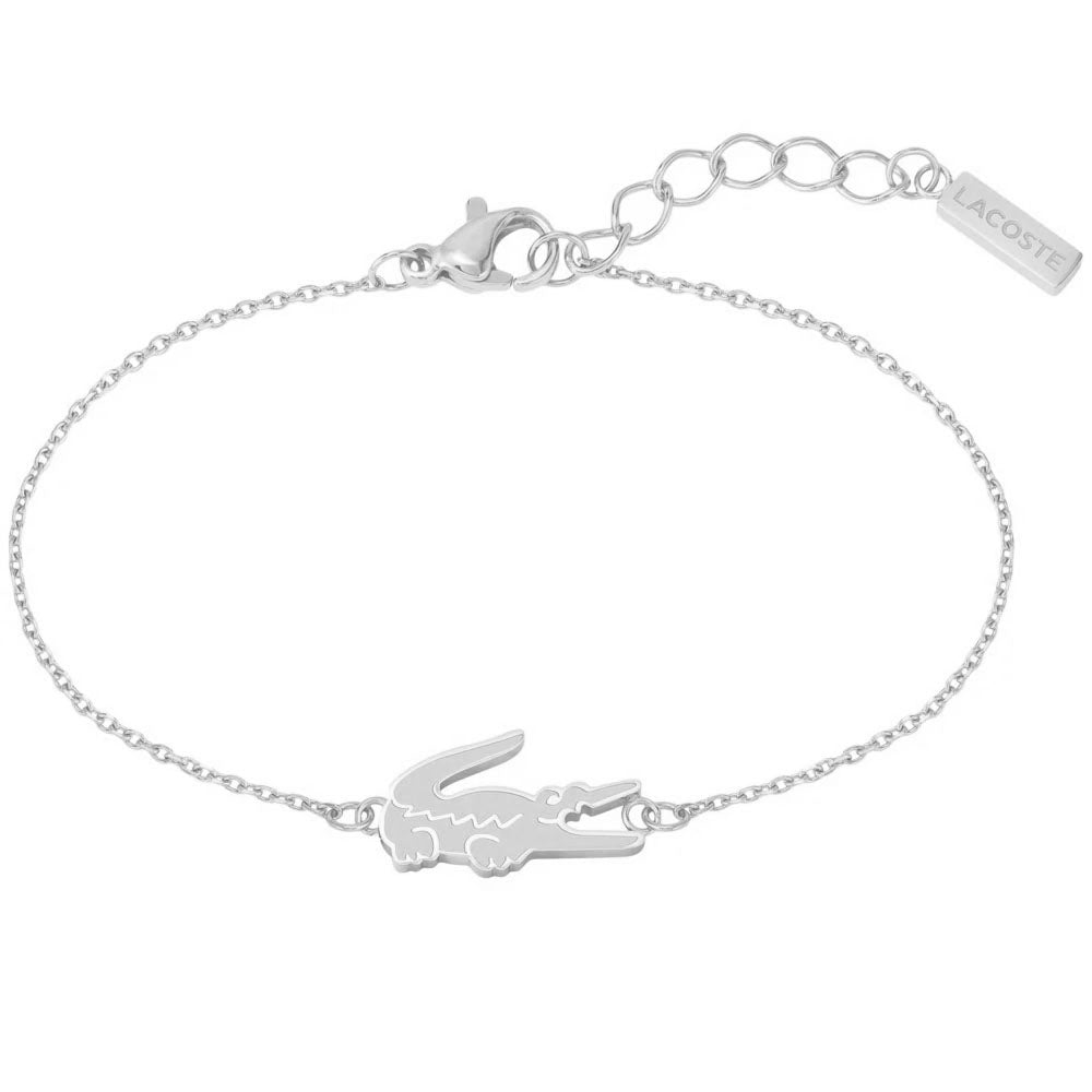 Lacoste Crocodile Damen Armband