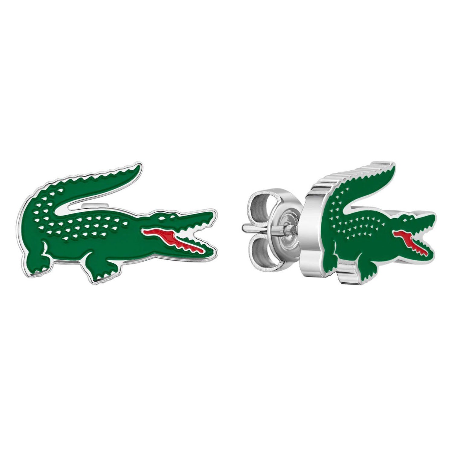 Lacoste Unisex Ohrringe Arthor