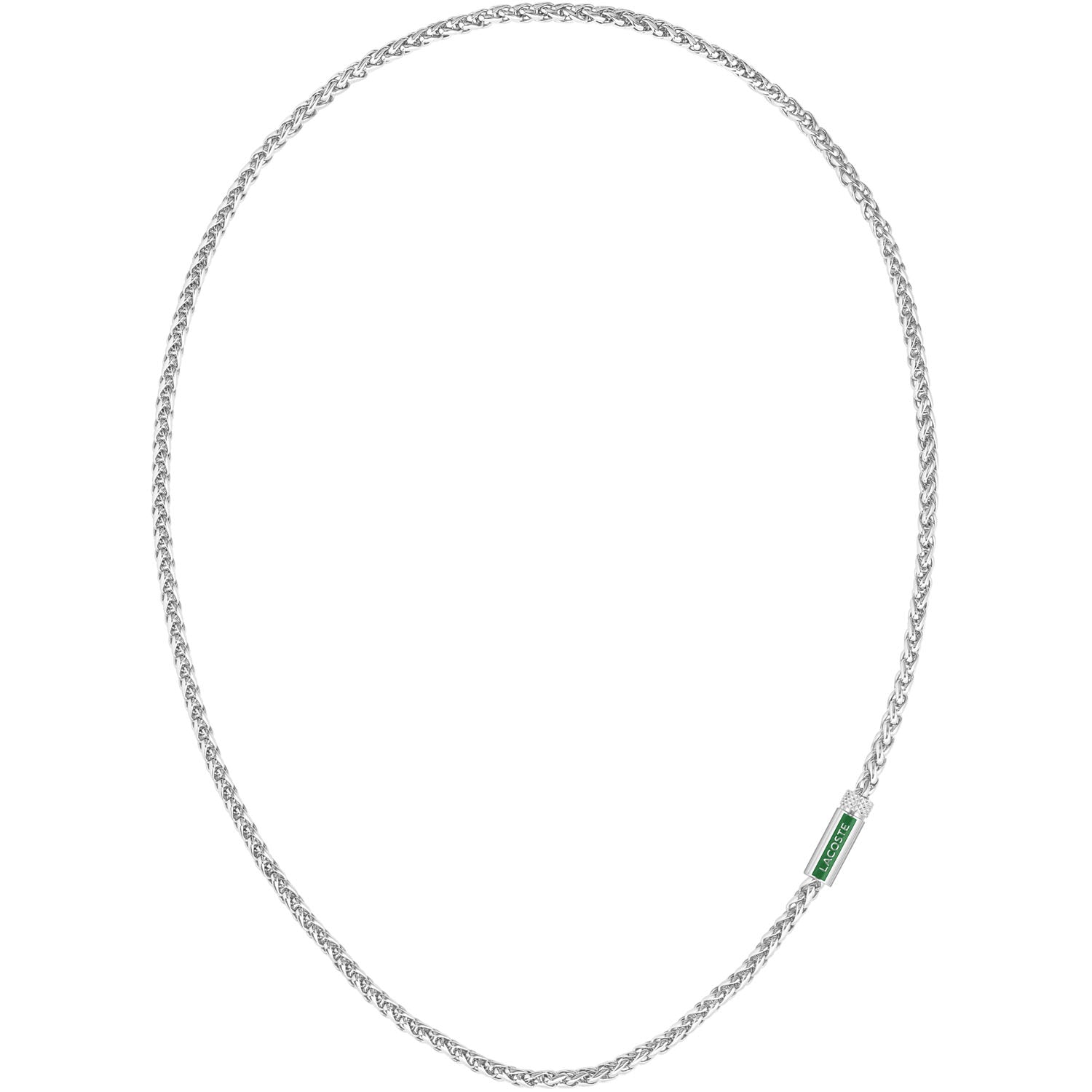 Lacoste Herren Halskette Spelt